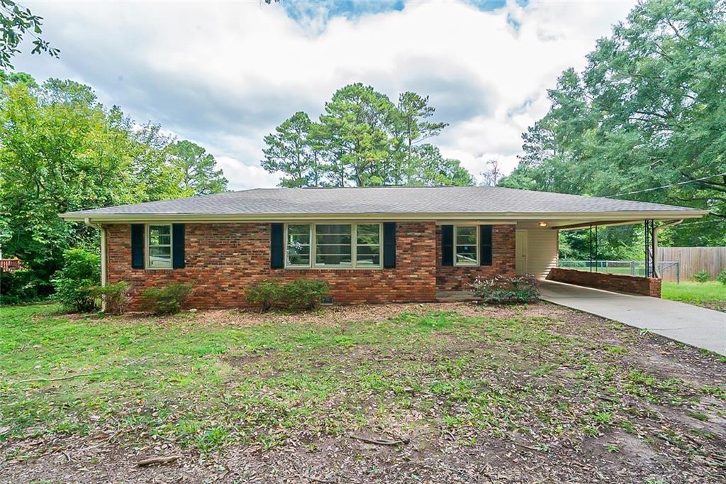 5167 Hiram Lithia Springs Rd., Powder Springs, GA 30127