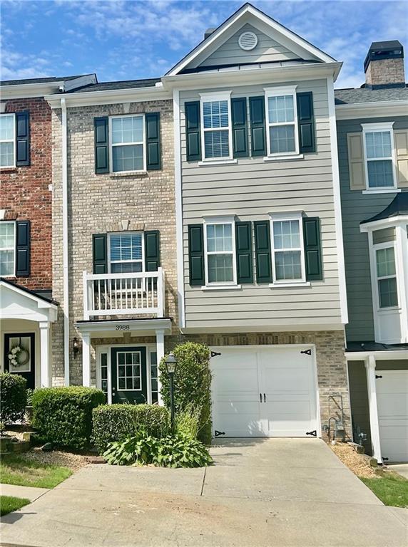 3988 Church View Ln., Suwanee, GA 30024