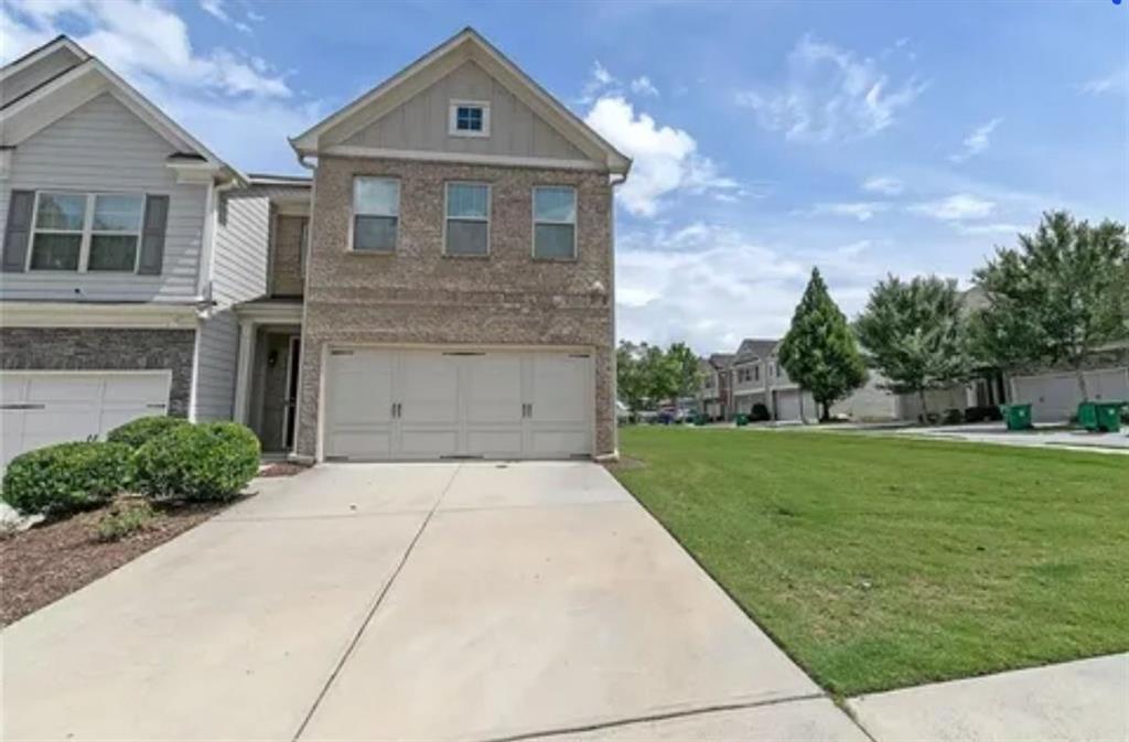 3137 Spicy Cedar Ln., Lithonia, GA 30038