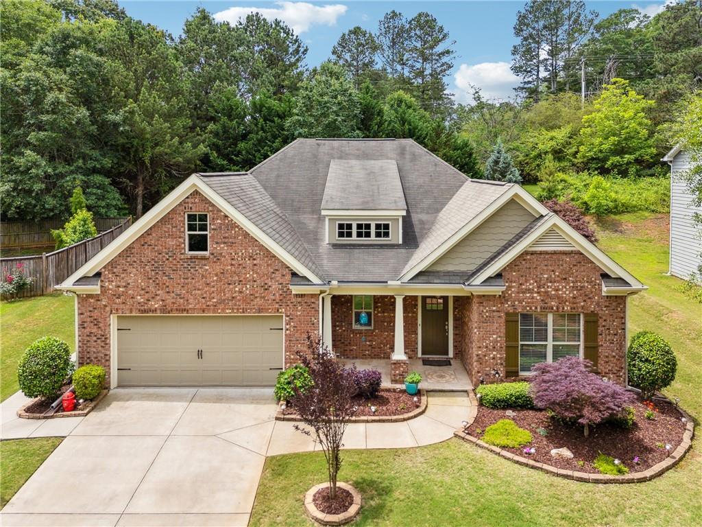 8040 Gracen Dr., Gainesville, GA 30506