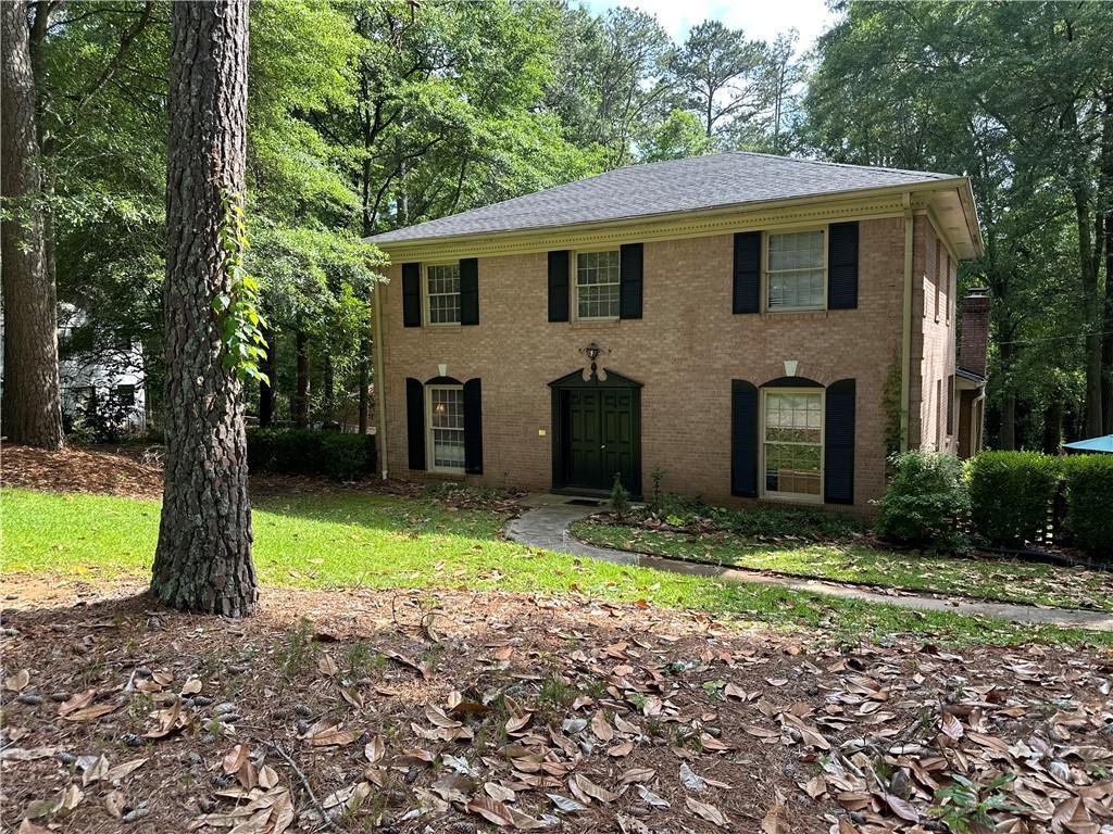 2315 Hudson Dr., Lilburn, GA 30047