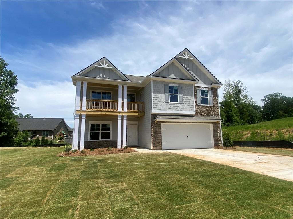 23 Madison Ln., Adairsville, GA 30103