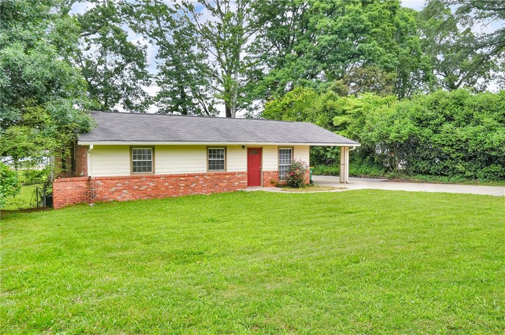 3395 Spring Dr., Atlanta, GA 30360