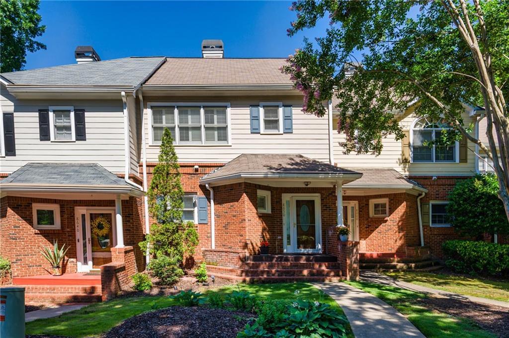 8650 Hope Mews Ct., Sandy Springs, GA 30350