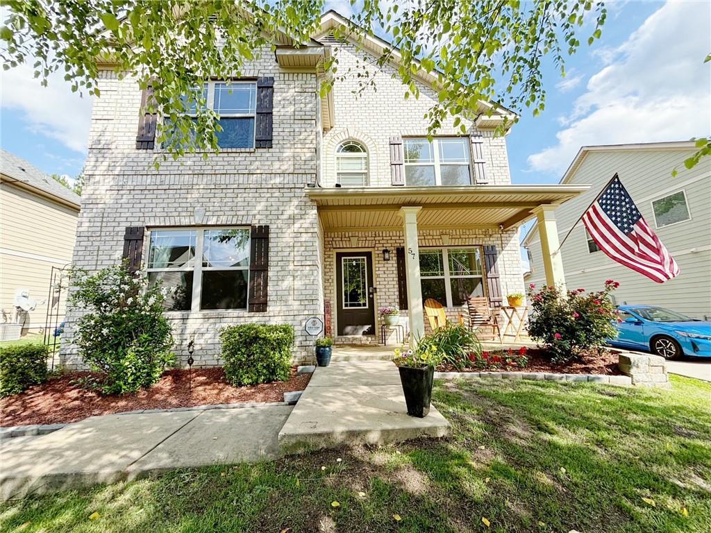 57 Matador Way, Newnan, GA 30263