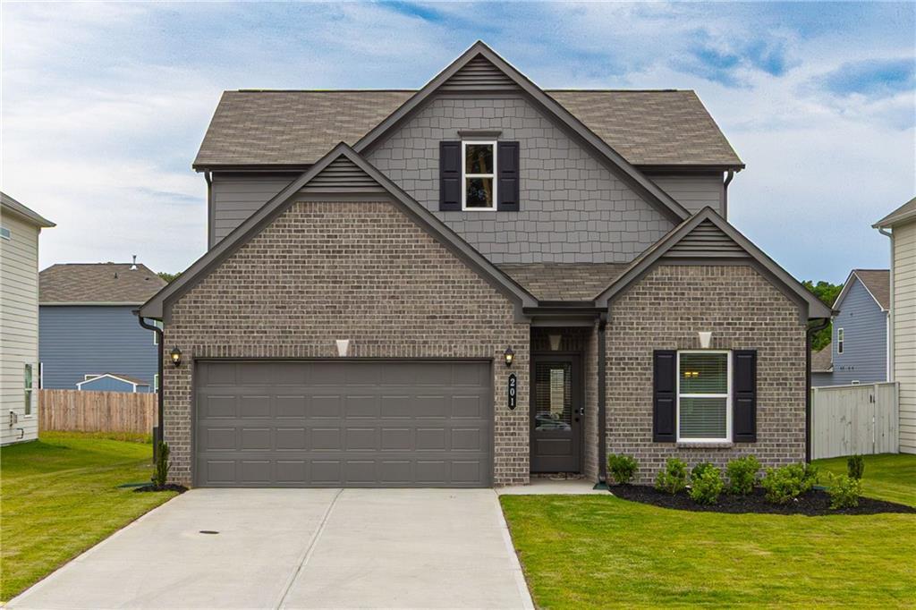 201 Graham Cir., Adairsville, GA 30103