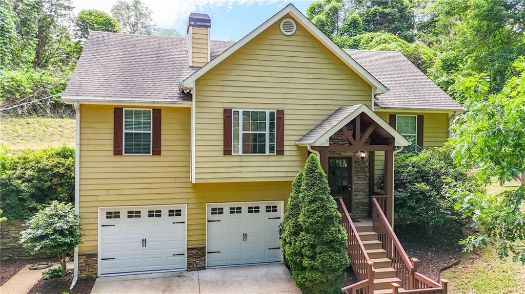 405 Scenic View Dr., Jasper, GA 30143