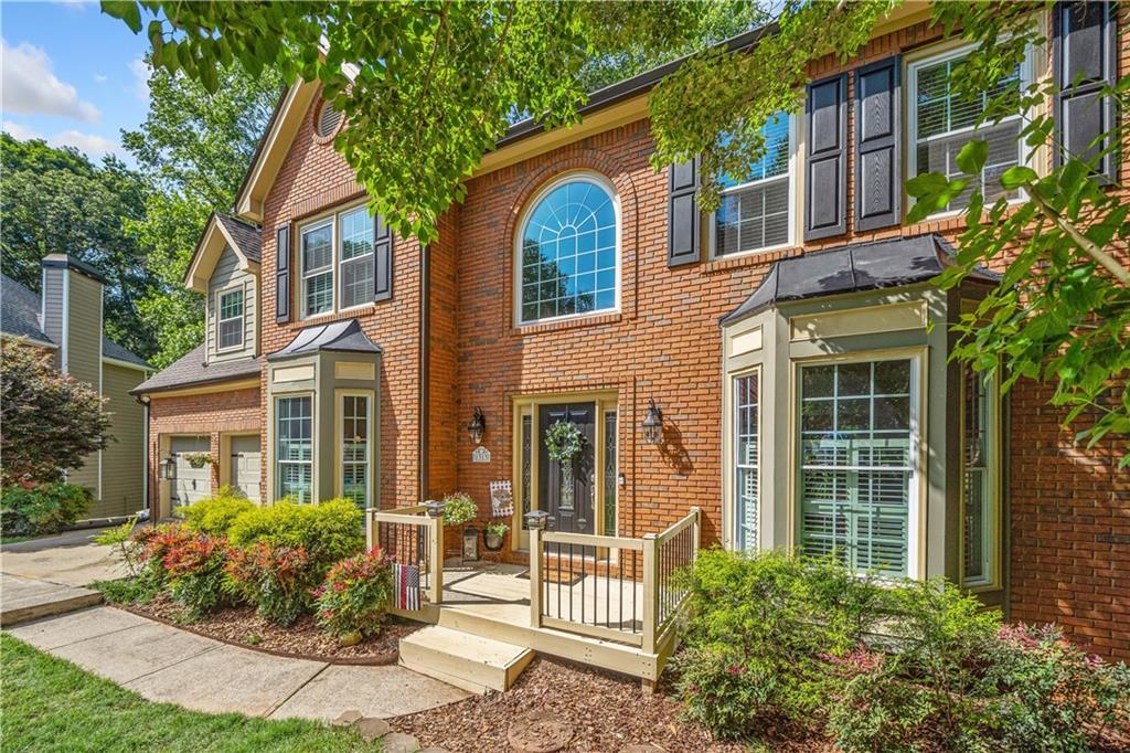 1313 Cobblestone Ln., Woodstock, GA 30189
