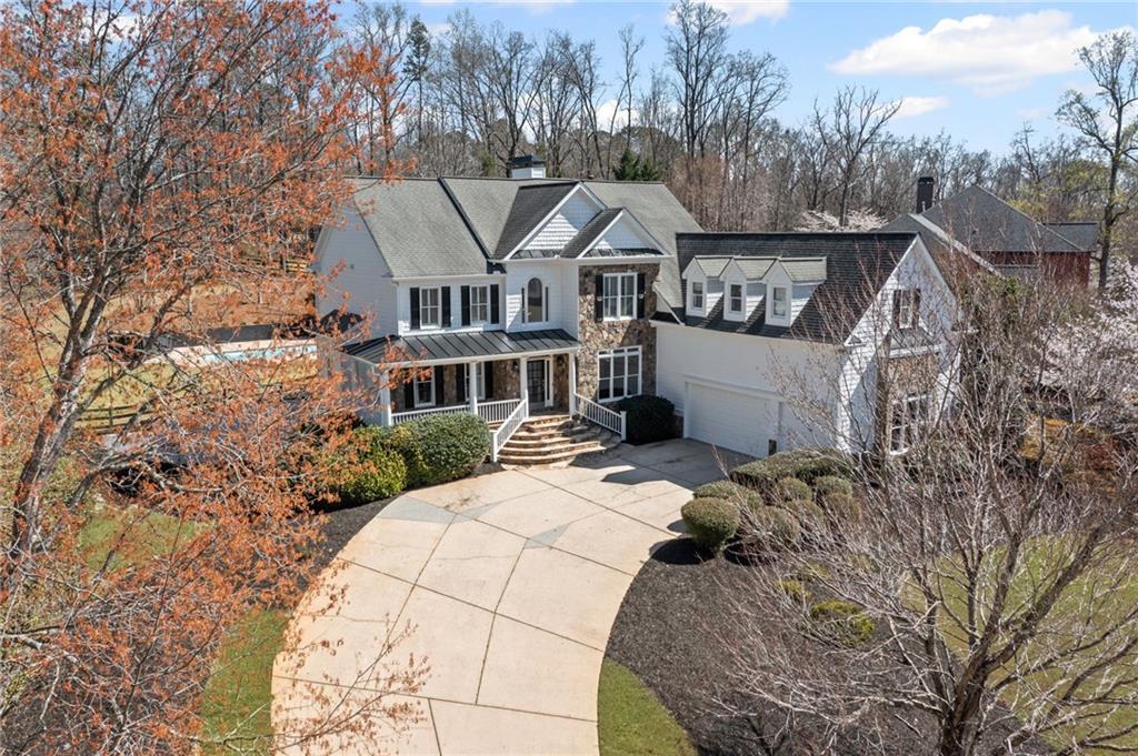410 S Burgess Tr., Milton, GA 30004