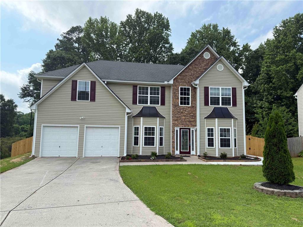 4805 Madison Point Cir., Austell, GA 30106