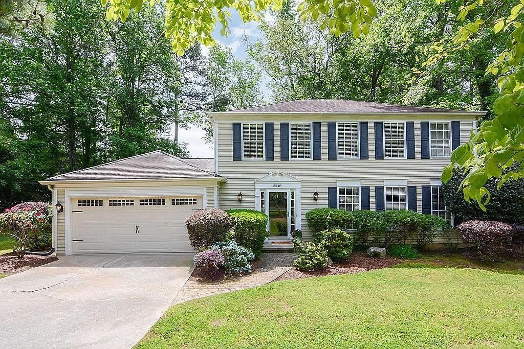 5548 Fitzpatrick Trace, Peachtree Corners, GA 30092