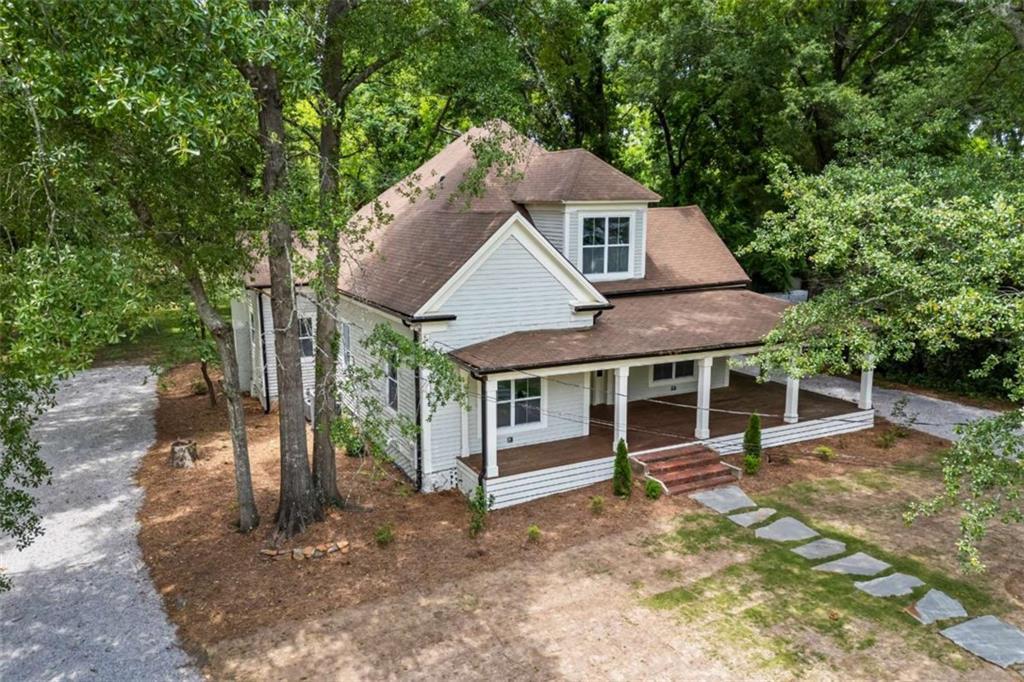 159 S Forest Ave., Social Circle, GA 30025