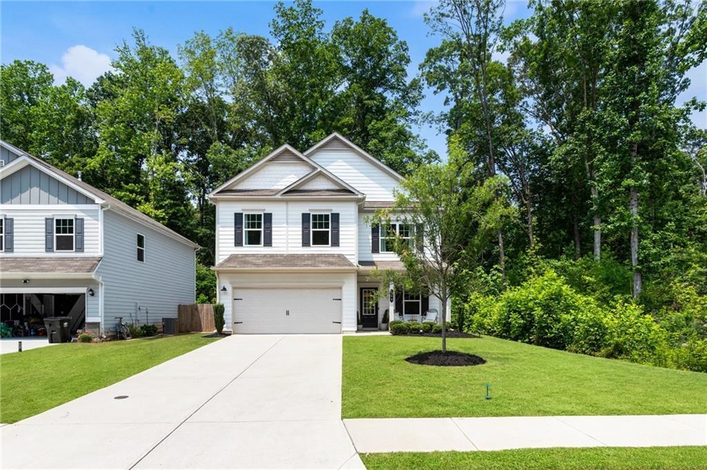 160 Winner St., Acworth, GA 30102