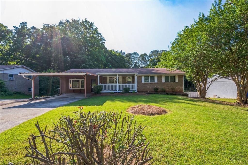 1526 Tanglewood Way, Conyers, GA 30012
