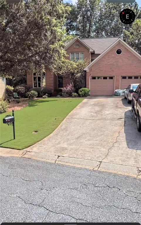 1593 Poplarwood Lane Northwest Ln., Lawrenceville, GA 30043