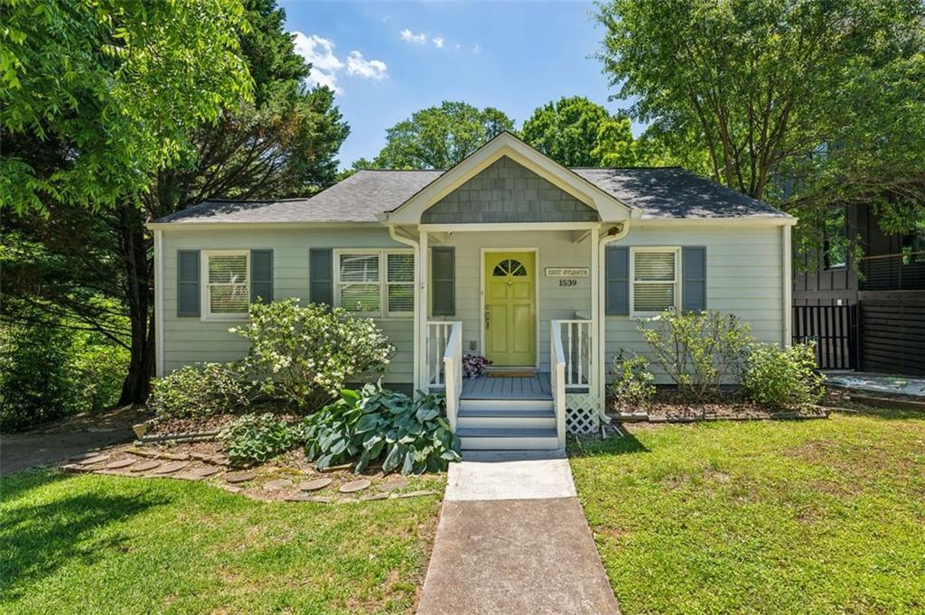 1539 Marbut Ave., Atlanta, GA 30316
