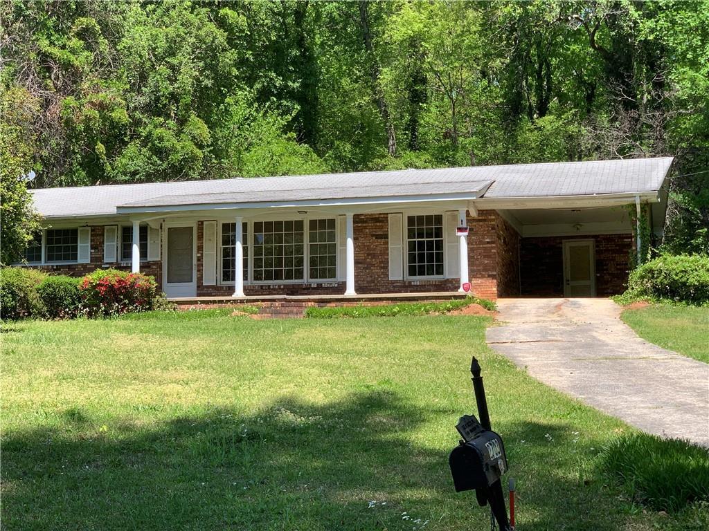 2703 Arrowood Dr., East Point, GA 30344