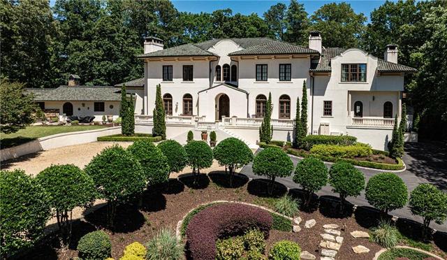 New Homes with In-ground Swimming Pools in Buckhead: May 25th to May 31st