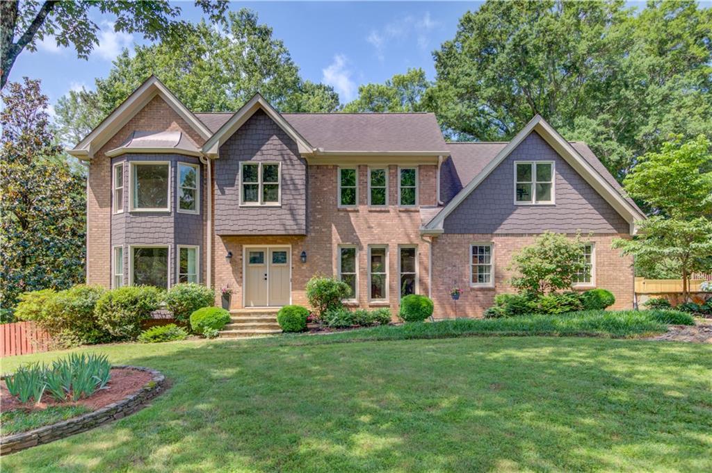 4246 Stilson Cir., Peachtree Corners, GA 30092