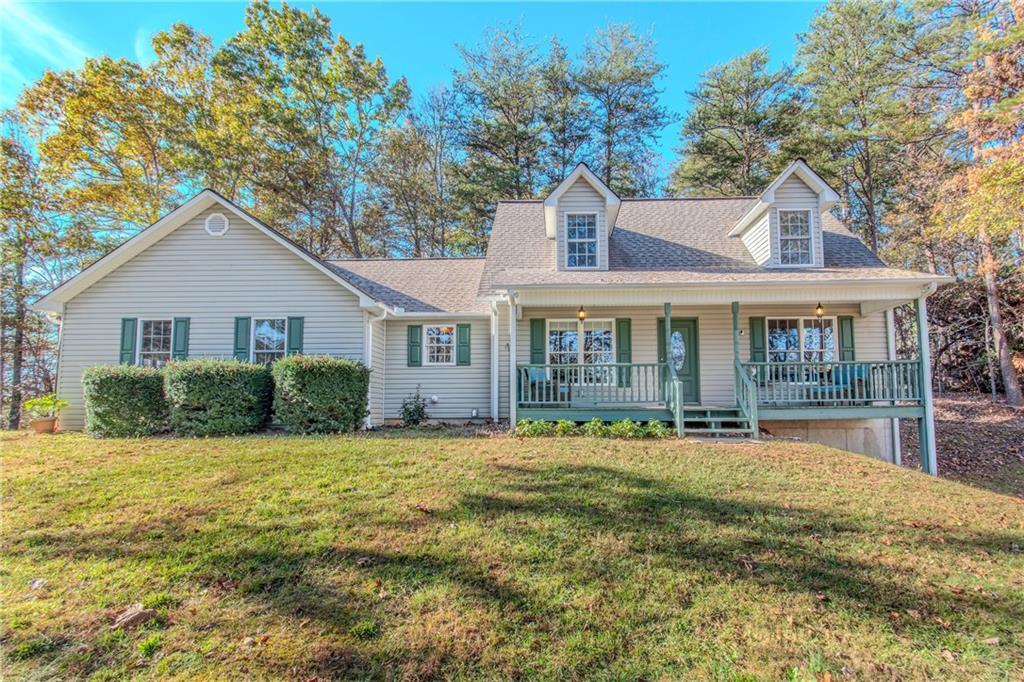 32 Muscogee Dr., Ellijay, GA 30540