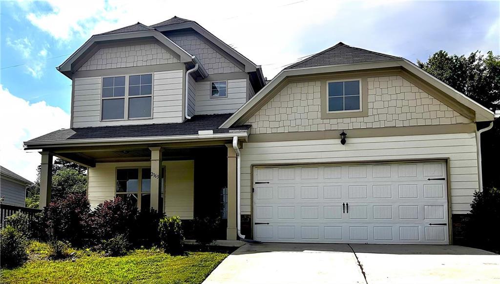 2363 Bear Mountain St., Lithonia, GA 30058