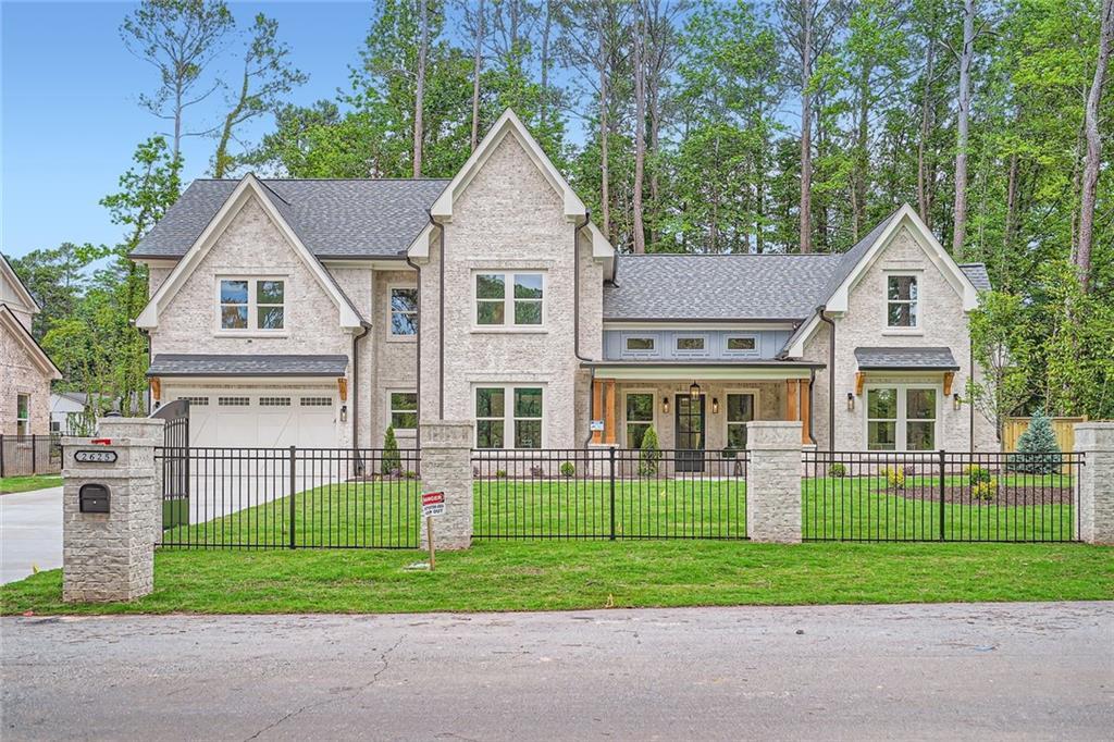 2625 Beverly Ln., Snellville, GA 30078