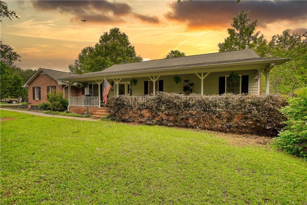 78 N Pomona Rd., Hampton, GA 30228
