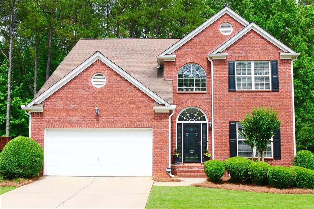 318 Ivy Manor Dr., Marietta, GA 30064