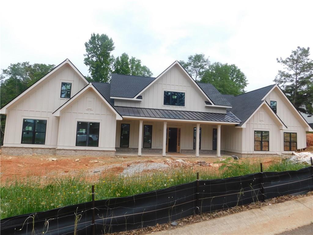 1254 Mulberry, Commerce, GA 30530
