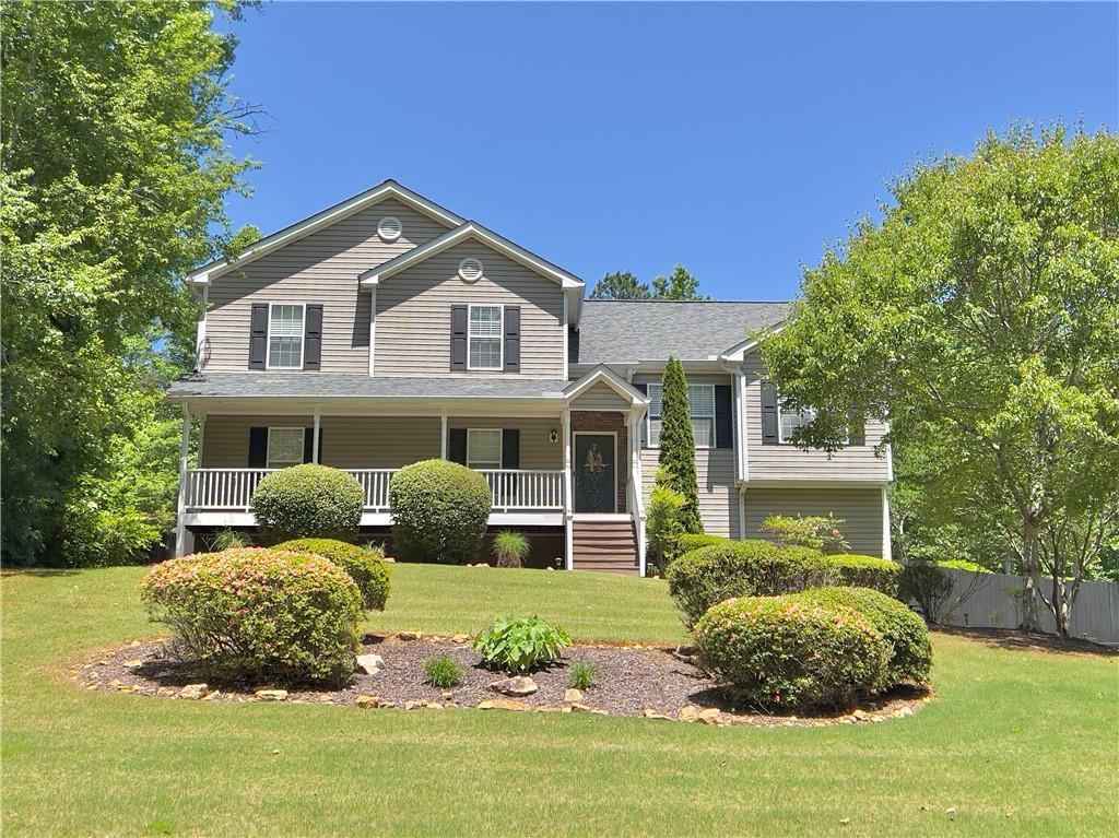 103 Calusa Lake Dr., Ball Ground, GA 30107