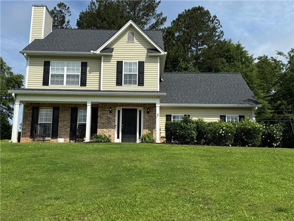 125 Moriah Ln., Dallas, GA 30132