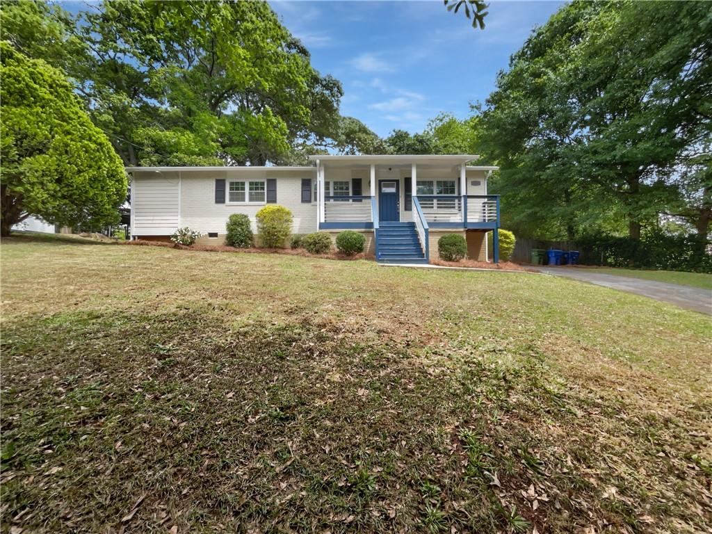1886 Akron Dr., Atlanta, GA 30315