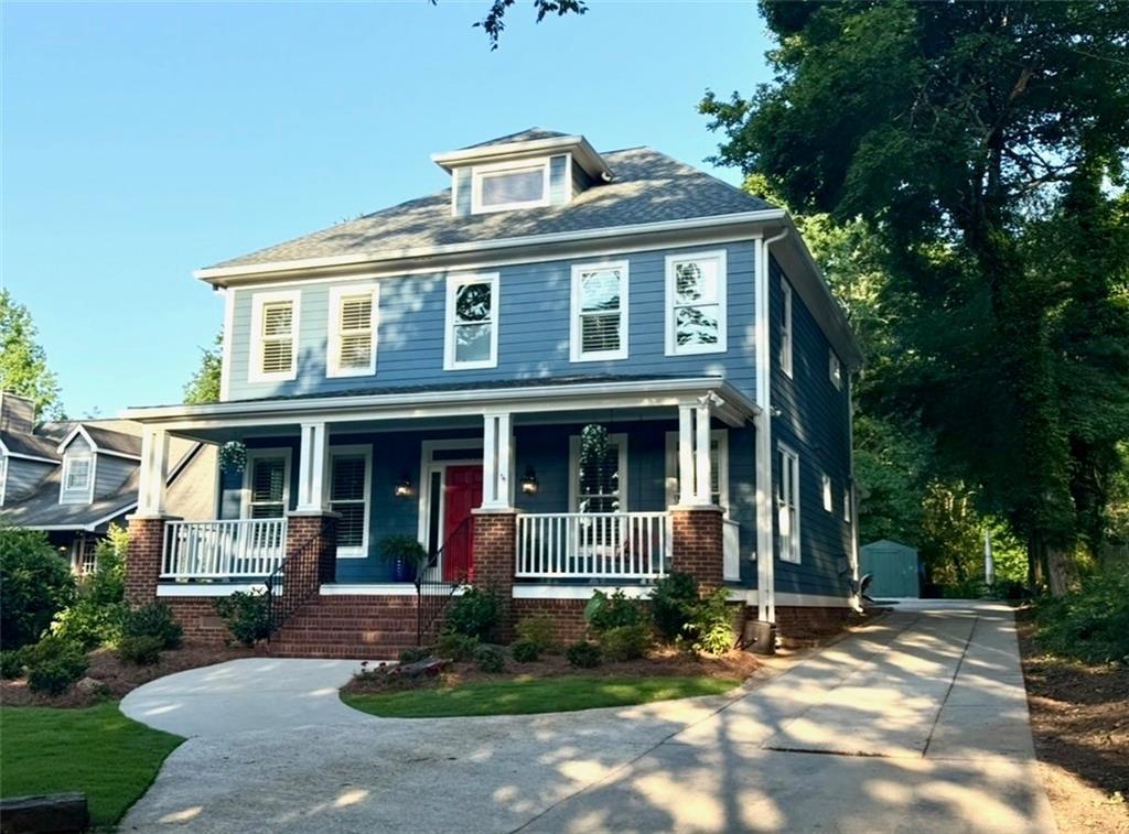 417 S Candler St., Decatur, GA 30030