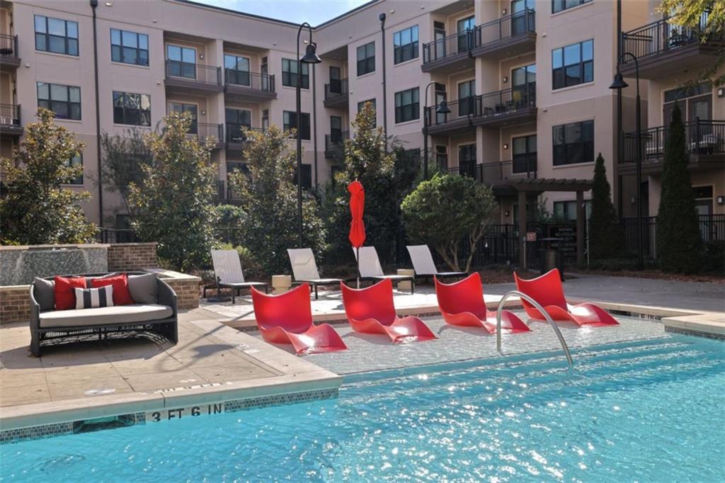 464 Bishop St. #510, Atlanta, GA 30318