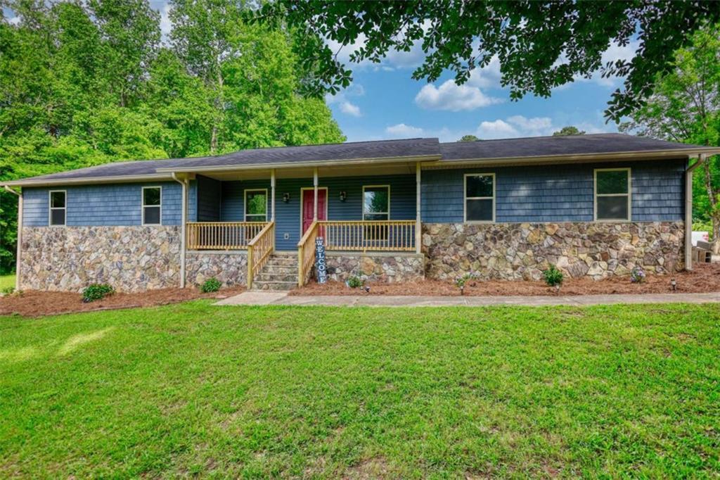 1226 Hull Rd., Athens, GA 30601