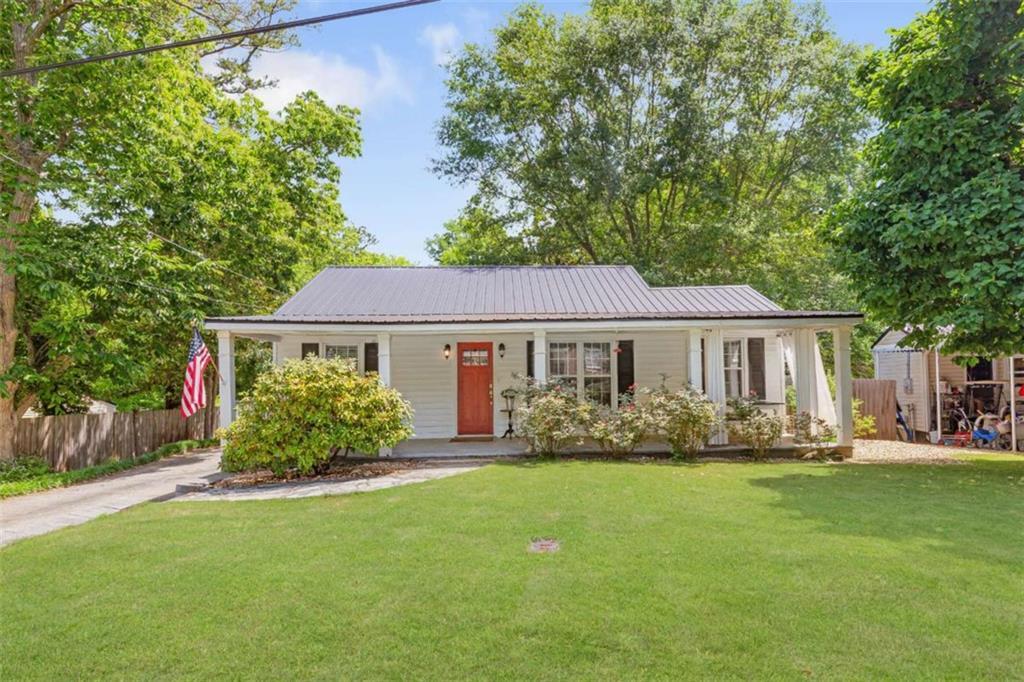 632 Lawson St., Bremen, GA 30110
