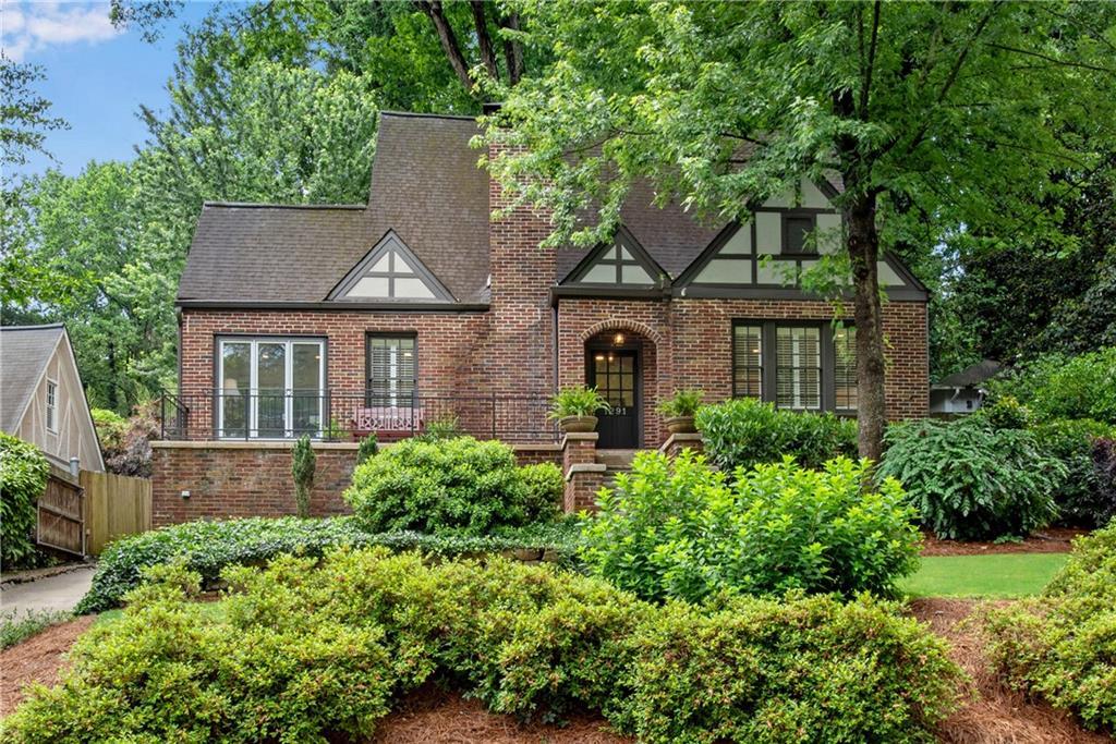 1291 Stillwood Dr., Atlanta, GA 30306