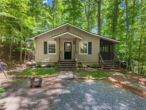 Homes Just Sold in Dahlonega: July 1st to July 7th