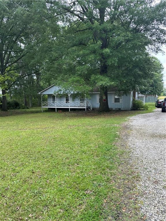36 Mount Tabor Rd., Covington, GA 30014