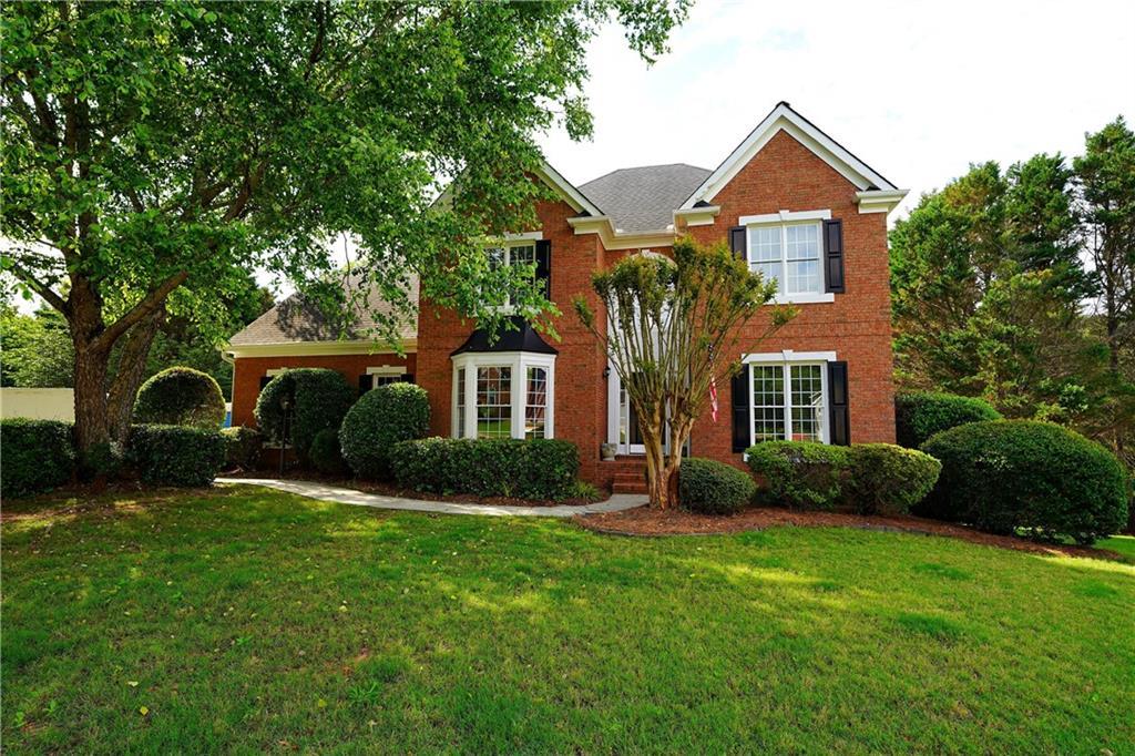 1601 Haven Crest Ct., Powder Springs, GA 30127