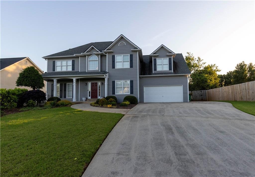 224 Mountain View Dr., Woodstock, GA 30188
