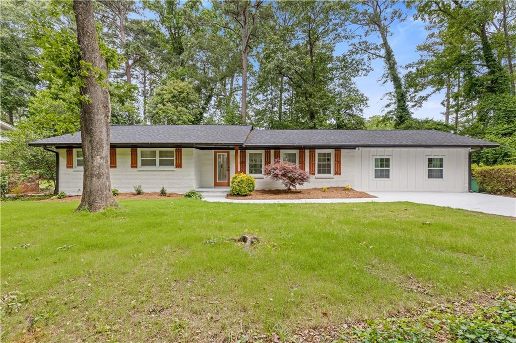3614 N Druid Hills Rd., Decatur, GA 30033