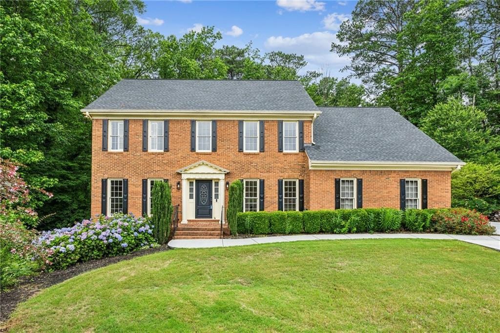 5524 Wedgewood Ct., Lilburn, GA 30047