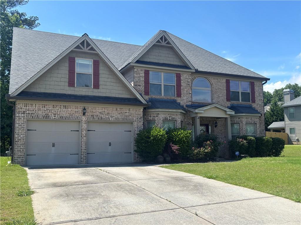 4482 NE Ridge Mill Ter., Douglasville, GA 30135