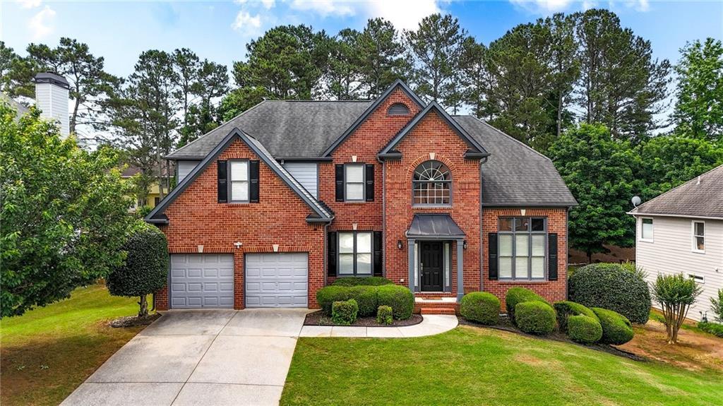 4963 Kingsbridge Ct., Powder Springs, GA 30127
