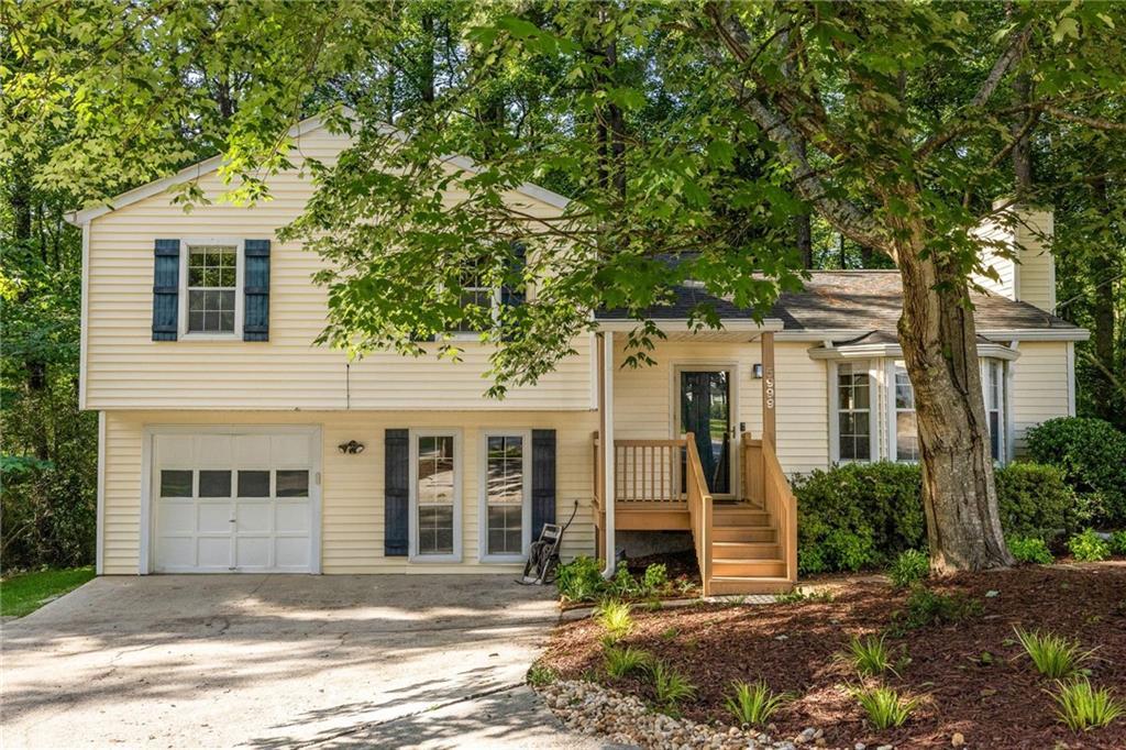 5999 Brookside Ln., Mableton, GA 30126