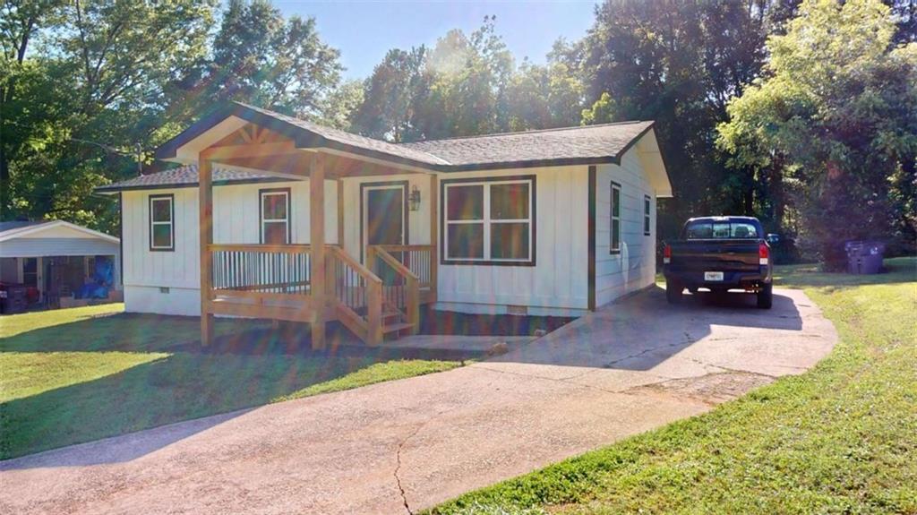 86 Martin Luther King Jr Dr., Jefferson, GA 30549
