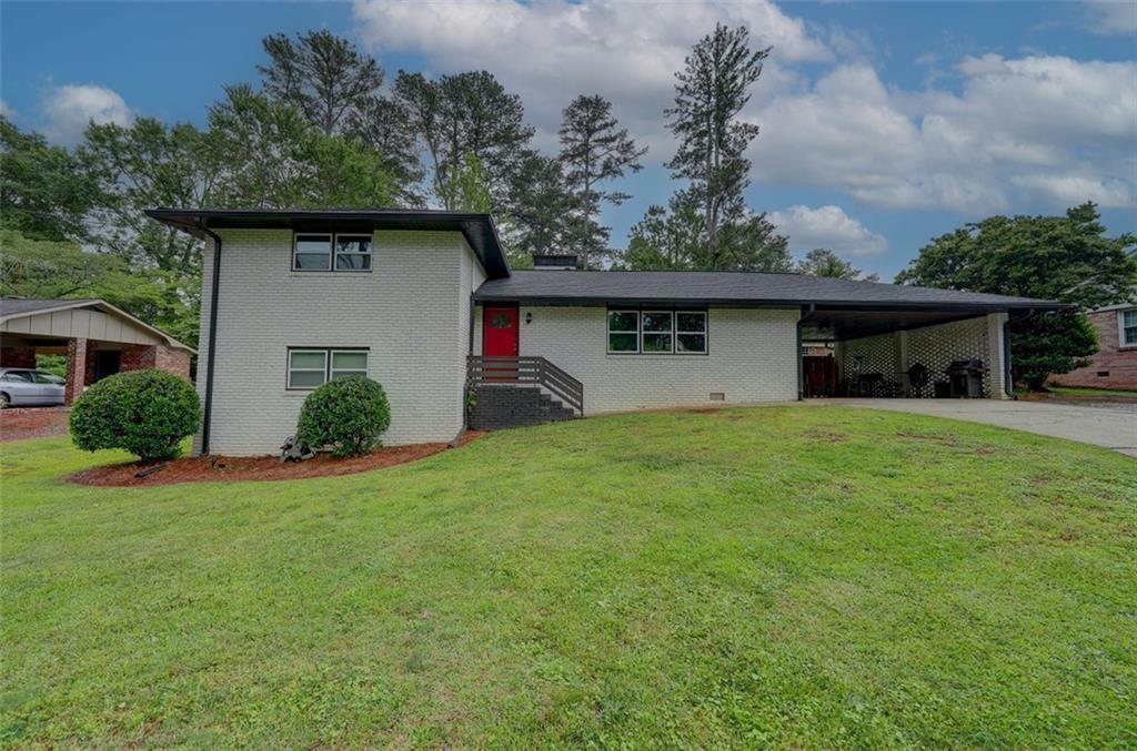 2324 Ithica Dr., Marietta, GA 30067