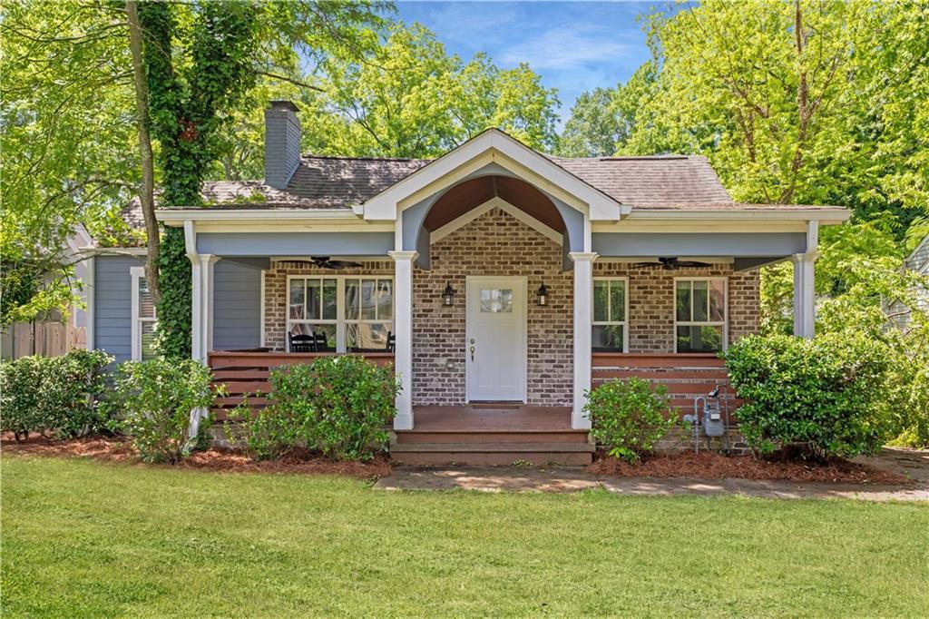 1364 Westboro Dr., Atlanta, GA 30310