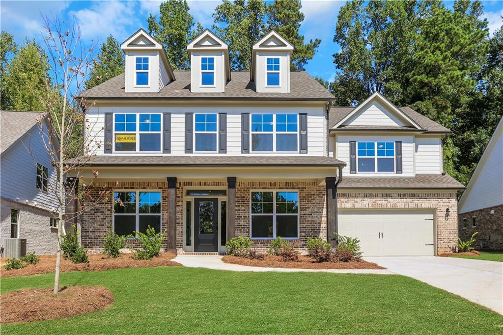 6992 Manchester Dr., Flowery Branch, GA 30542